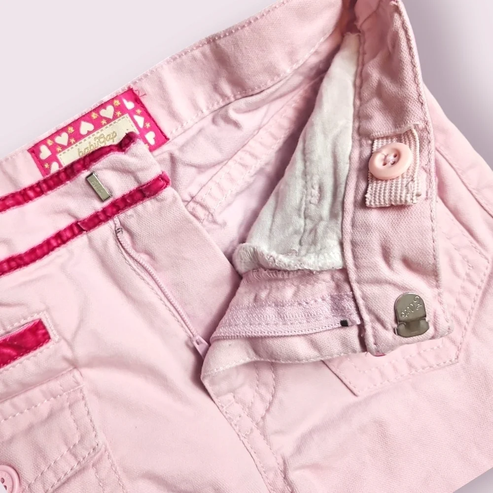 Baby GAP Stylish Pink Pants Size 4 Years